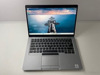 Dell Latitude 5411 i7 10gen. 32GB RAM 512GB SSD - krásný L41