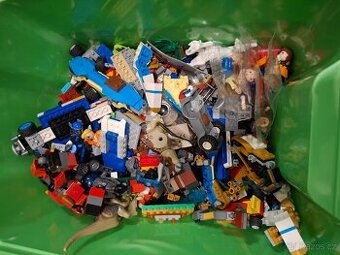 Lego mix