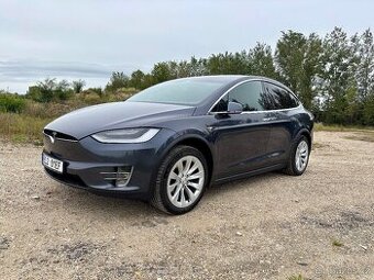 Tesla Model X Long Range 2020 100 kWh Facelift záruka DPH