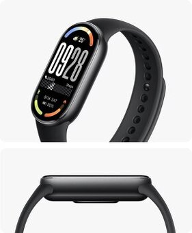 Novinka - Xiaomi Smart Band 10 - černé, NEROZBALENO
Novinka