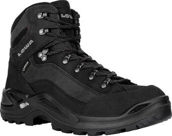 Lowa Renegade GTX Mid deep black/black --GORETEX-