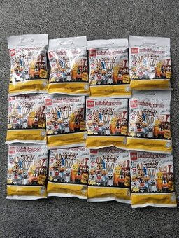 LEGO Minifigurky série Lonely Tunes 71030