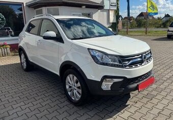 Ssangyong Korando 2.0 XGi 4x4 benzín 110kw
