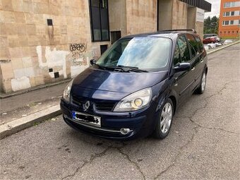 Prodám Renault Grand Scenic 2.0DCI 110 kW r.v 2007, najeto 2