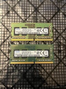 Samsung SODIMM DDR4 8GB (2x4GB) 2666MHz