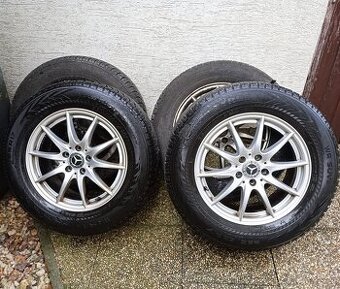 Mercedes Ml Gle Gl kola - 1