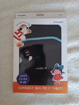 Neoprenový obal na 8" tablet - NOVÝ