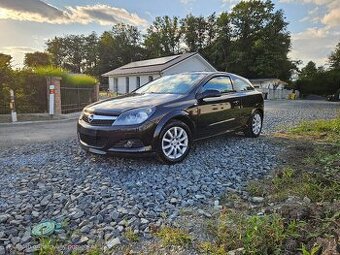 Opel Astra H GTC 1.9 CDTI, 74 kw,manuál