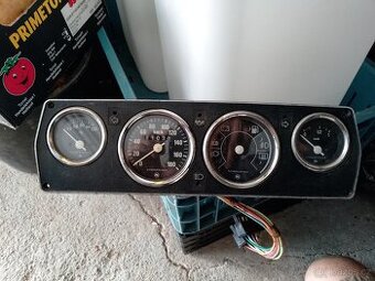 Škoda 105L 120L budíky