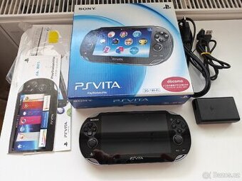 Playstation Vita (jako nová)