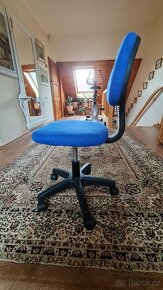 ŽIDLE KANCELÁŘSKÁ