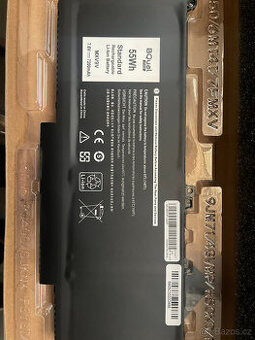 Baterie do notebooku DELL-MXV9V BQual PRO
