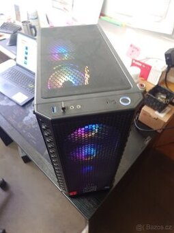 Herní PC LYNX eSuba PRO i5 13400F