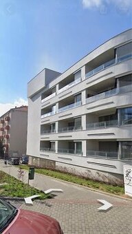 Parkovací stání BRNO