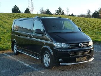 VW TRANSPORTER T5 103kW Long 11/2011 5 MÍST WEBAST0