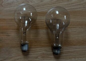 Žárovka Tesla 200W 240V/225V více kusů