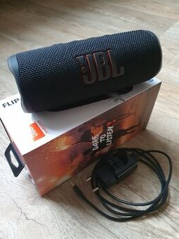 JBL flip6 reproduktor (v záruce)