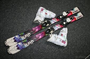 dívčí lyže Atomic 120 cm