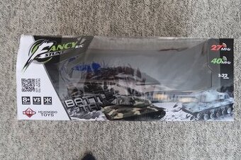 Dětské tanky  RC tank..