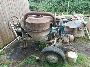Prodám stavební míchačku