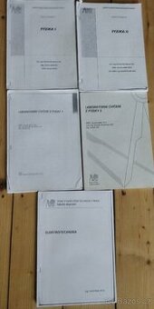 Skripta ČVUT FAKULTA DOPRAVNÍ