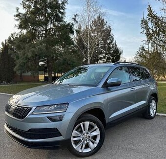 Skoda KaroQ 1.6 Tdi 85kw 115ps Executive • Facelift • Navi •