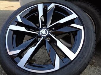 škoda Scala Kamiq 17, 18 alu kola nová