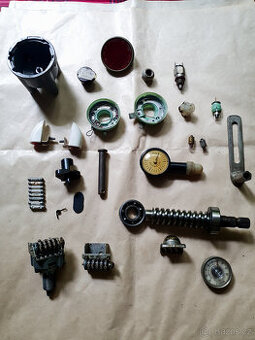 Náhradní díly na auto ŠKODA 1000, 100 ,110 , 105 , 120