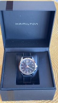 Prodám hodinky Hamilton Broadway