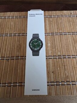 Samsung Galaxy Watch 6 Classic