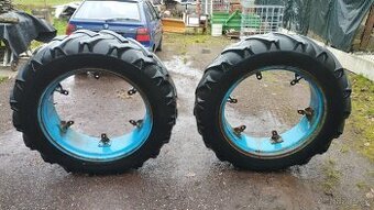 Kultivační kola Zetor - 1