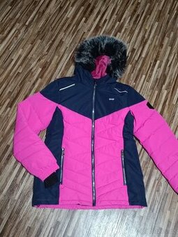 Zimní bunda Loap vel. 164