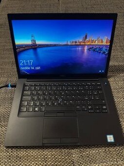 Notebook DELL Latitude 7480