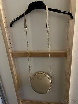 Kulatá kabelka - nová - dovoz Dominikána