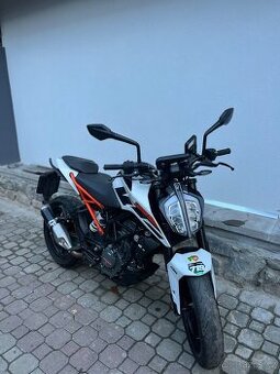 KTM Duke 125 r.v. 2019