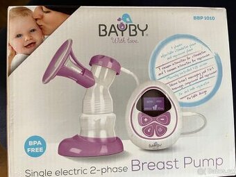 Elektrická odsávačka