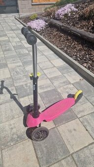 Dětská koloběžka decathlon