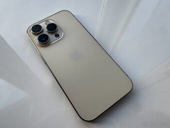 iPhone 13PRO Gold 256 Gb - záruka 6 měsíců, vč. faktury