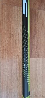 Běžkařské hůlky SWIX Dynamic 3, karbon, 150 cm.