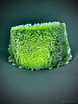 Nabízím kvalitní vltavín z Besednice – 10,93 g