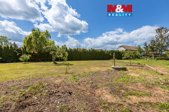 Prodej pozemku k bydlení, 843 m², Olešná - 1