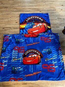 Dětské povlečení Cars