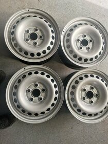 ocelové disky 16" VW