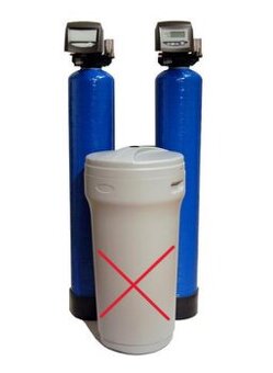 Komplexní filtrace a úpravna vody ASIO pro vrt nebo studnu