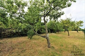 Prodej zahrady ve Znojmě