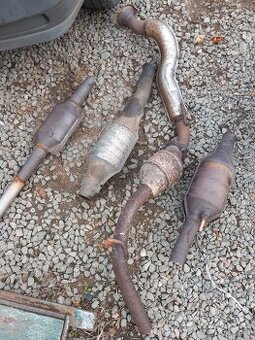 Katalyzátor  katalizator kat katik