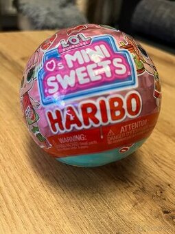 LOL SURPRISE MINI SWEETS HARIBO PANENKA