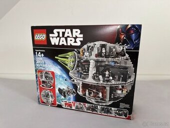 10188 Lego UCS Star Wars - Death Star