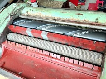 Na starý litinový stroj vyrobíme žiletku, řešení je SOMICUT