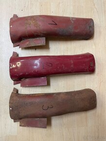 Podblatnik Jawa 250 350 Kyvacka Panelka Sport